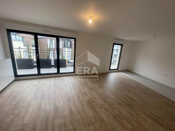Appartement 4 pièces 94 m² avec terrasse et loggia (78560 LE PORT MARLY )