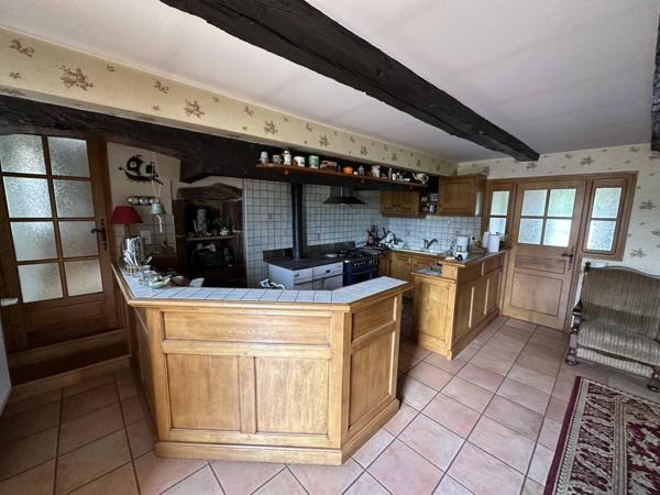 Très beau corps de ferme