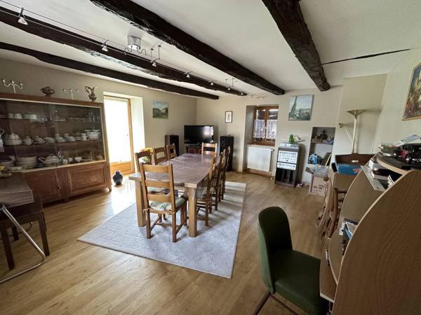 Très beau corps de ferme