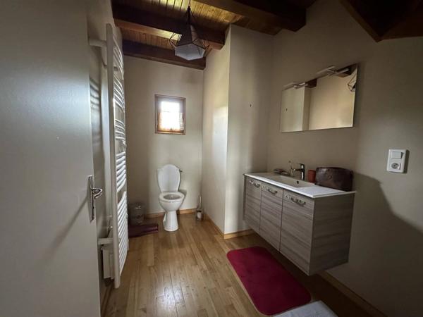 Très beau corps de ferme