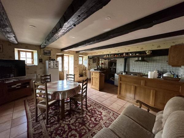 Très beau corps de ferme