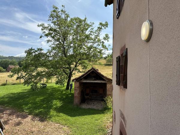 Très beau corps de ferme