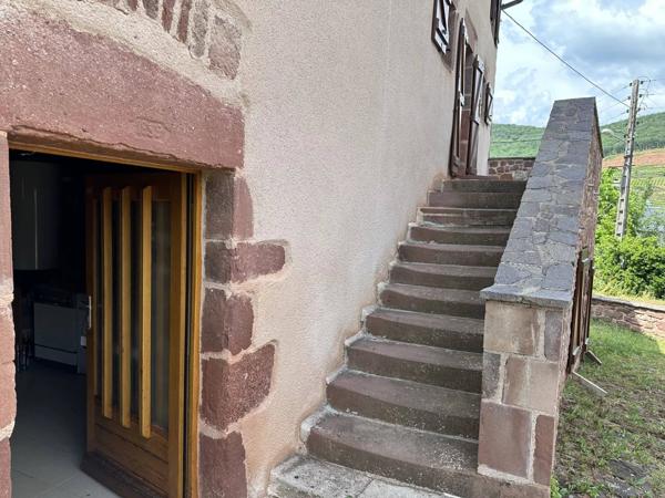 Très beau corps de ferme