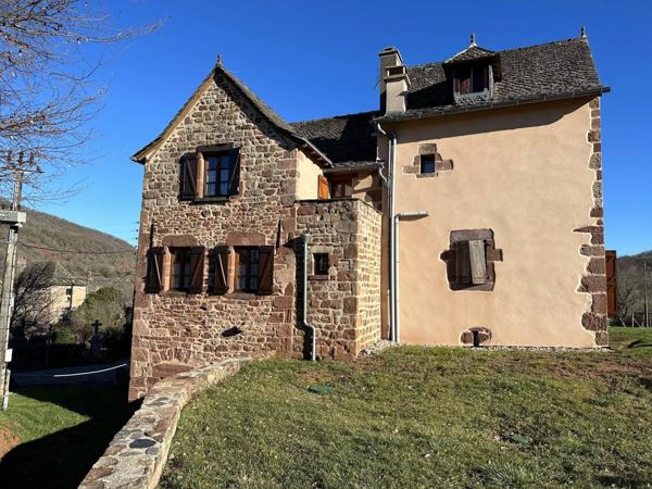 Très beau corps de ferme