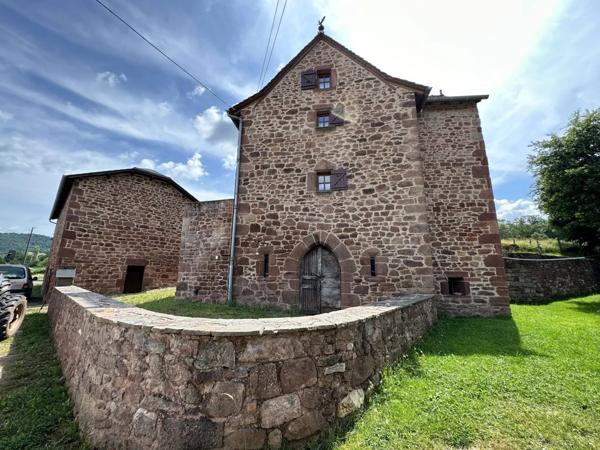 Très beau corps de ferme