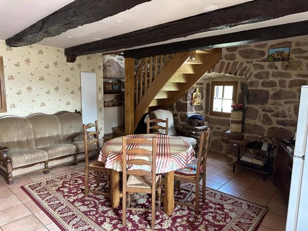 Très beau corps de ferme