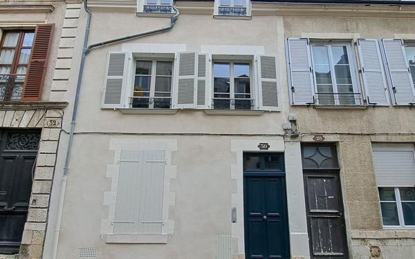 Appartement à louer    1 pièce •  Orléans