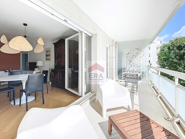 Appartement Suresnes 4 pièce(s) 110 m2