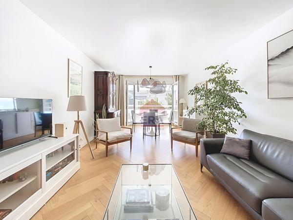 Appartement Suresnes 4 pièce(s) 110 m2