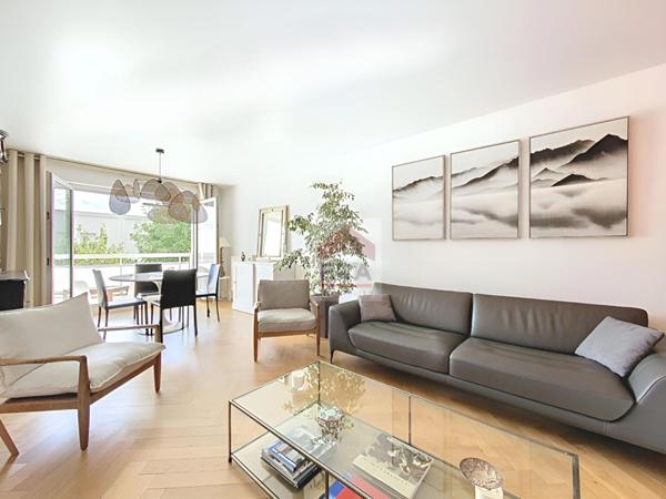 Appartement Suresnes 4 pièce(s) 110 m2