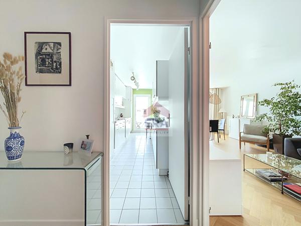 Appartement Suresnes 4 pièce(s) 110 m2