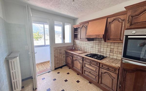 Appartement à vendre    3 pièces • 57,21 m2 Gap