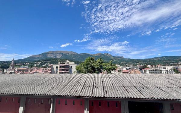 Appartement à vendre    3 pièces • 57,21 m2 Gap