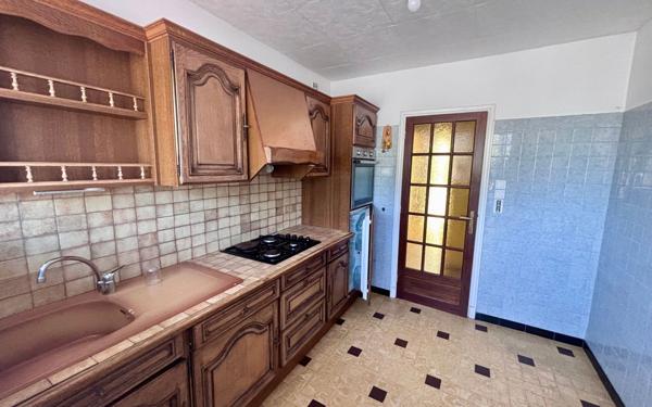 Appartement à vendre    3 pièces • 57,21 m2 Gap