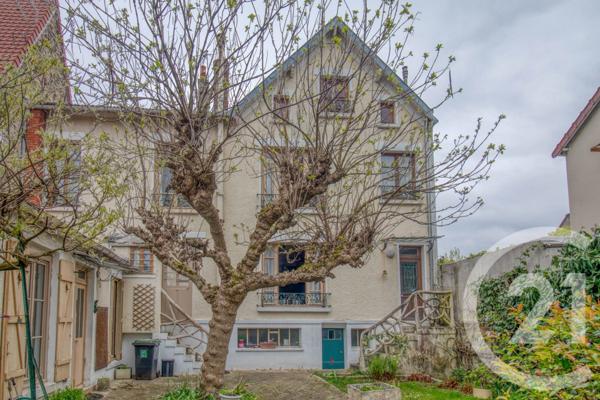 Maison à vendre  9 pièces - 194 m2 ERMONT - 95