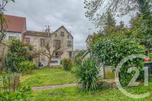 Maison à vendre  9 pièces - 194 m2 ERMONT - 95