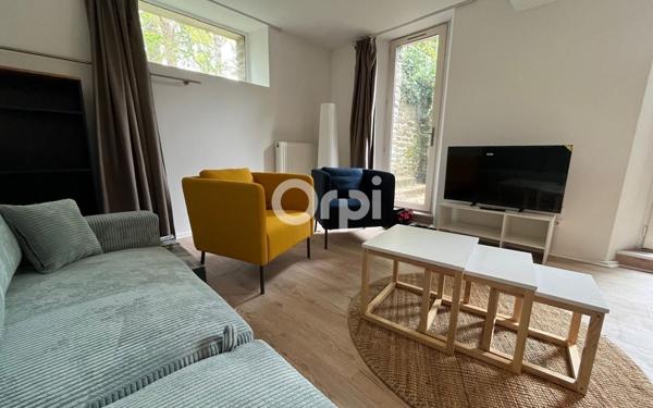 Appartement à vendre    2 pièces • 46,70 m2 Nantes