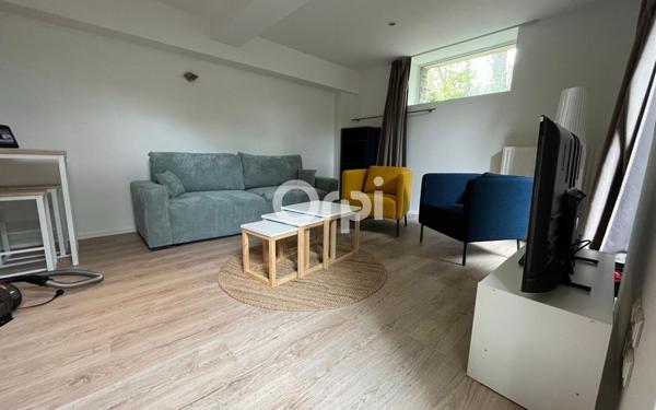 Appartement à vendre    2 pièces • 46,70 m2 Nantes