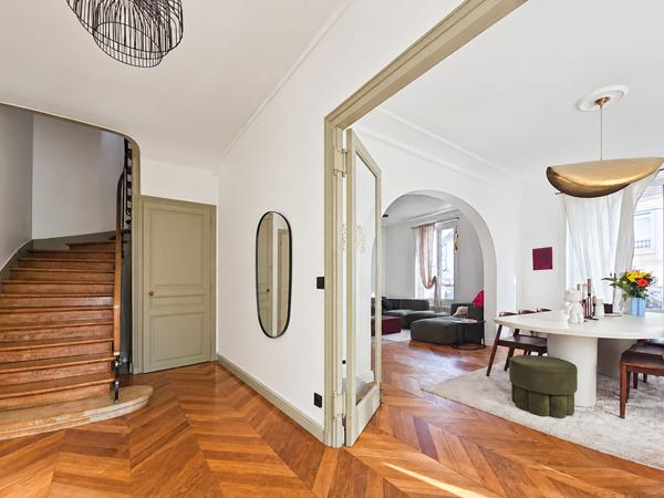 Maison centre-ville - 160 m² + dépendance 47 m² - 640 m² de parcelle