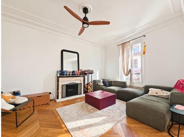 Maison centre-ville - 160 m² + dépendance 47 m² - 640 m² de parcelle