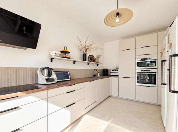Maison centre-ville - 160 m² + dépendance 47 m² - 640 m² de parcelle