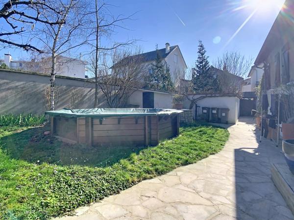 Maison 4 pièces 87 m²