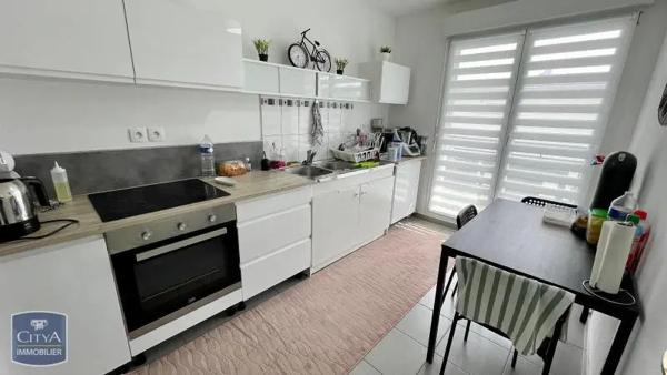 Location appartement 3 pièces de 71.03m²