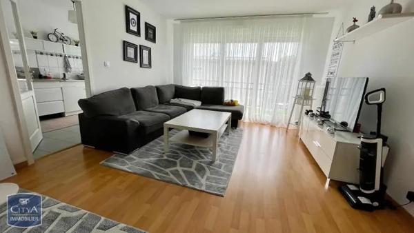 Location appartement 3 pièces de 71.03m²