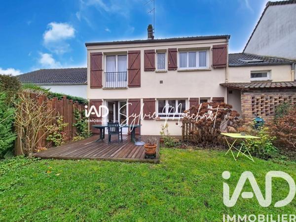 Maison à vendre 7 pièces 150 m² Maurepas