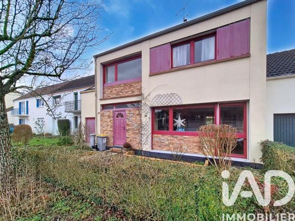 Maison à vendre 7 pièces 150 m² Maurepas