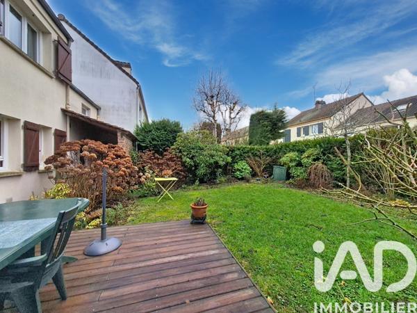 Maison à vendre 7 pièces 150 m² Maurepas