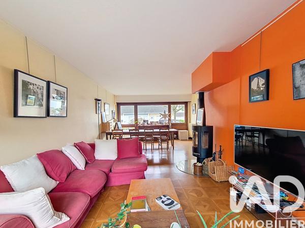 Maison à vendre 7 pièces 150 m² Maurepas