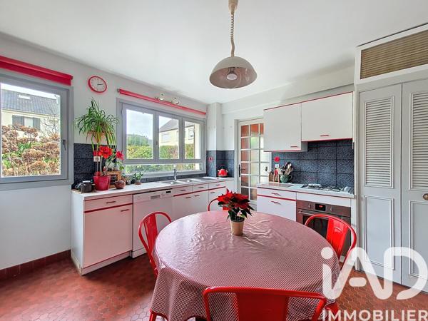 Maison à vendre 7 pièces 150 m² Maurepas