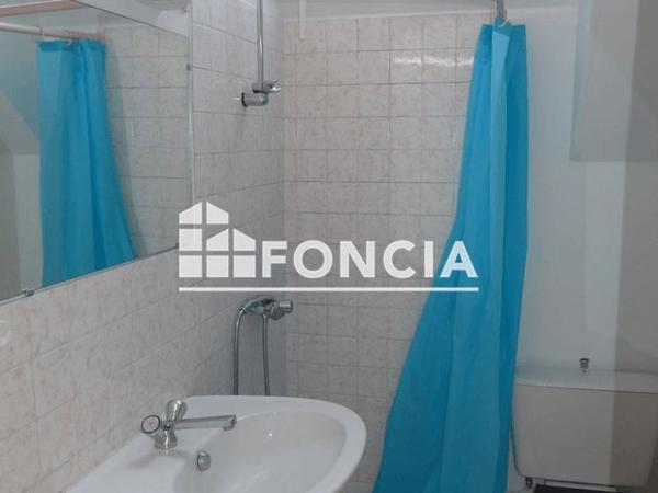 Location Studio 24.63 m² - 10 RUE DE LA TRAQUETTE Angers 49000