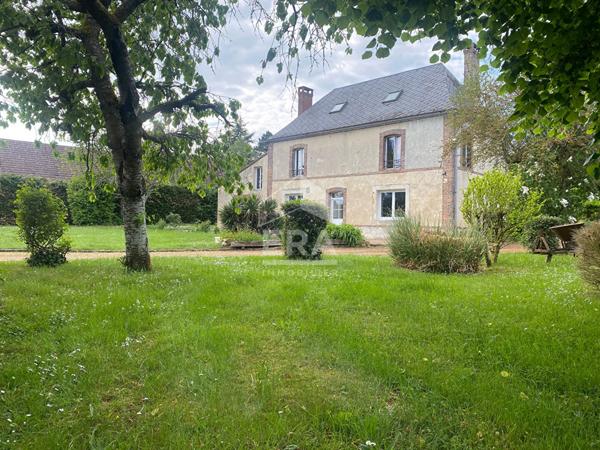 Maison Longny Les Villages 8 pièce(s) 170 m2