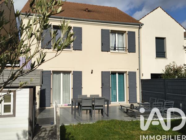 Maison à vendre 4 pièces 96 m² Forges-les-Bains
