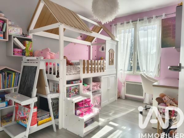 Maison à vendre 4 pièces 96 m² Forges-les-Bains