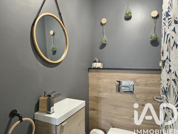 Maison à vendre 4 pièces 96 m² Forges-les-Bains