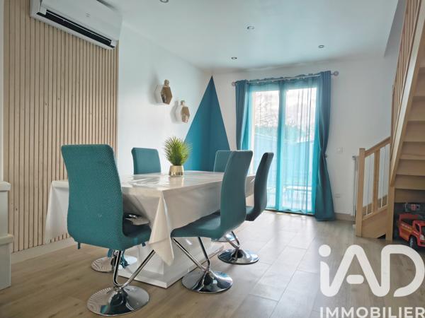 Maison à vendre 4 pièces 96 m² Forges-les-Bains