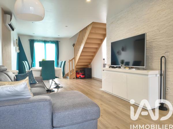 Maison à vendre 4 pièces 96 m² Forges-les-Bains