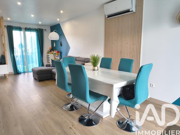 Maison à vendre 4 pièces 96 m² Forges-les-Bains