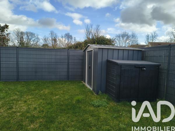 Maison à vendre 4 pièces 96 m² Forges-les-Bains