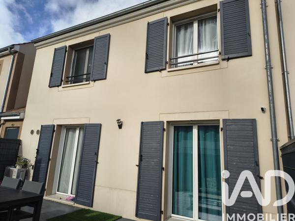 Maison à vendre 4 pièces 96 m² Forges-les-Bains