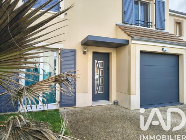 Maison à vendre 4 pièces 96 m² Forges-les-Bains