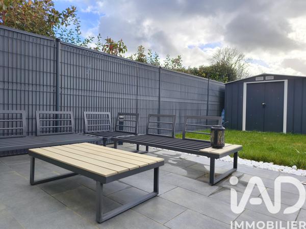 Maison à vendre 4 pièces 96 m² Forges-les-Bains