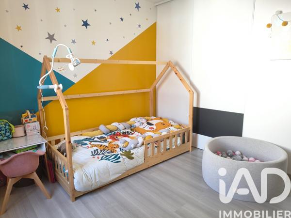 Maison à vendre 4 pièces 96 m² Forges-les-Bains