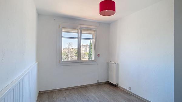 Appartement 4 pièces terrasse et vue dégagée