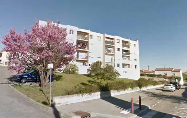 Appartement 4 pièces terrasse et vue dégagée