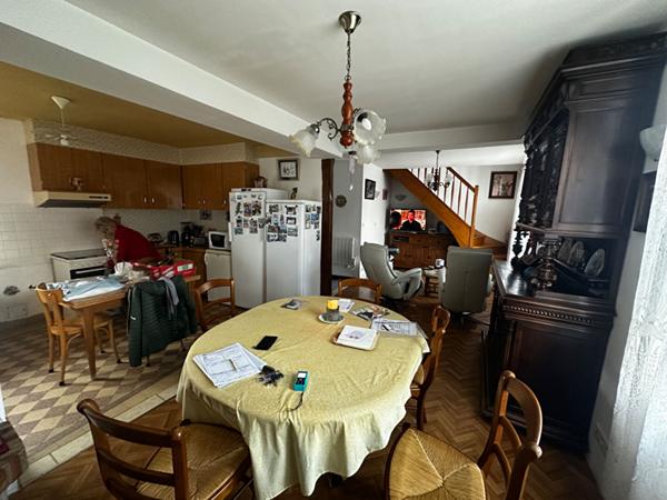 Grande maison à vendre pithiviers