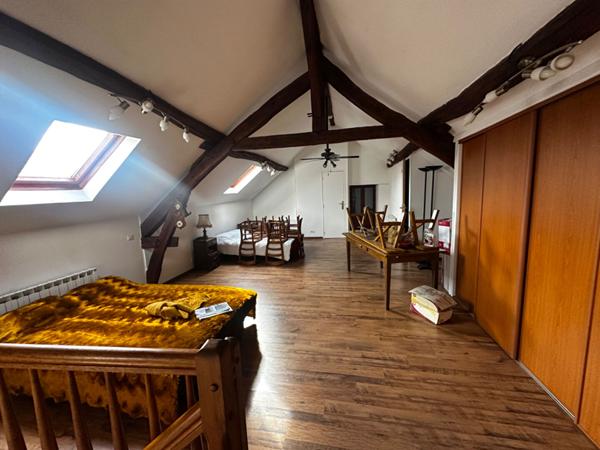 Grande maison à vendre pithiviers